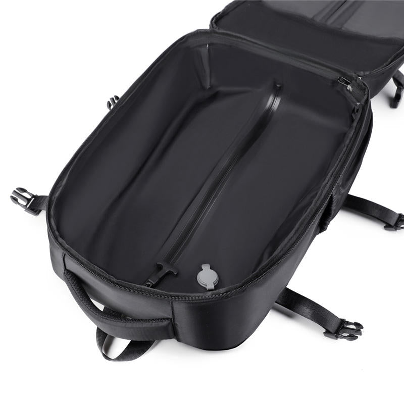 Explorer Vacuum Compression Travel Backpack 35L - Nomad