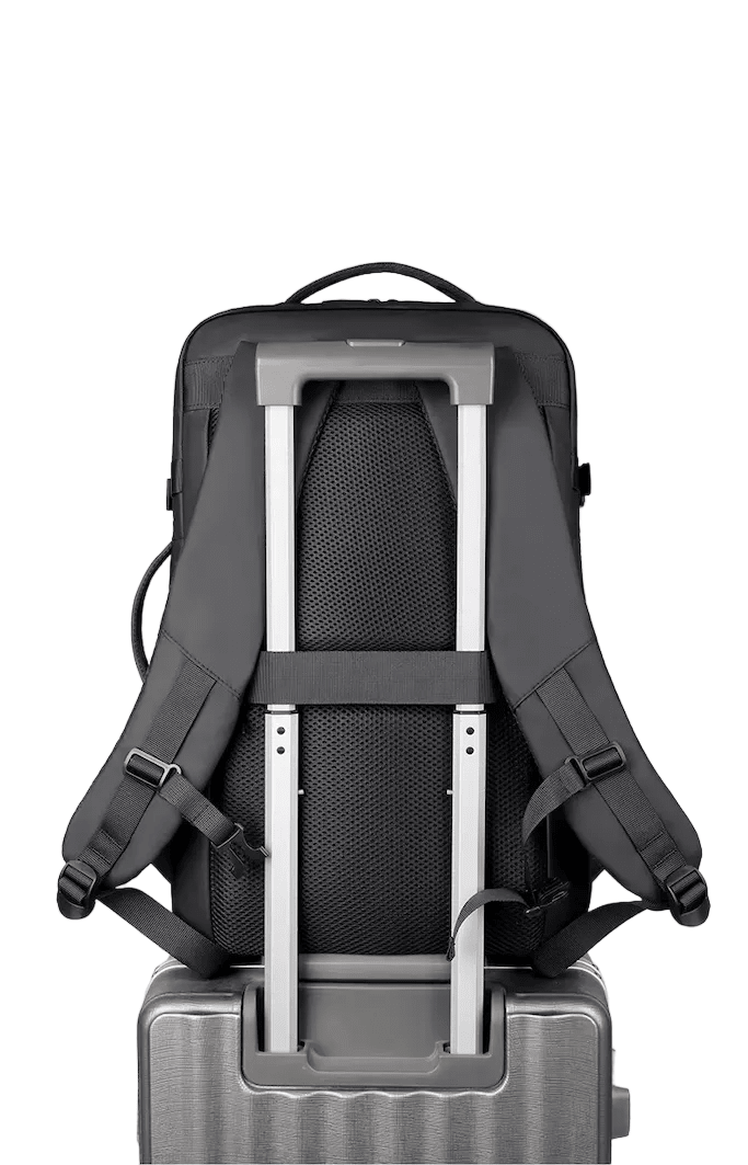 Explorer Vacuum Compression Travel Backpack 35L - Nomad
