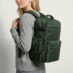 Explorer Vacuum Compression Travel Backpack 35L - Nomadity Backpacks
