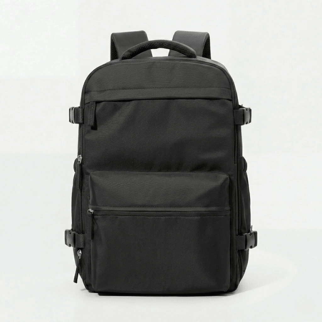 Explorer Vacuum Compression Travel Backpack 35L