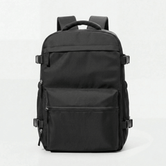 Explorer Vacuum Compression Travel Backpack 35L - Nomadity Backpacks