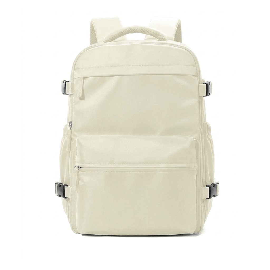 Explorer Vacuum Compression Travel Backpack 35L - Nomadity Backpacks