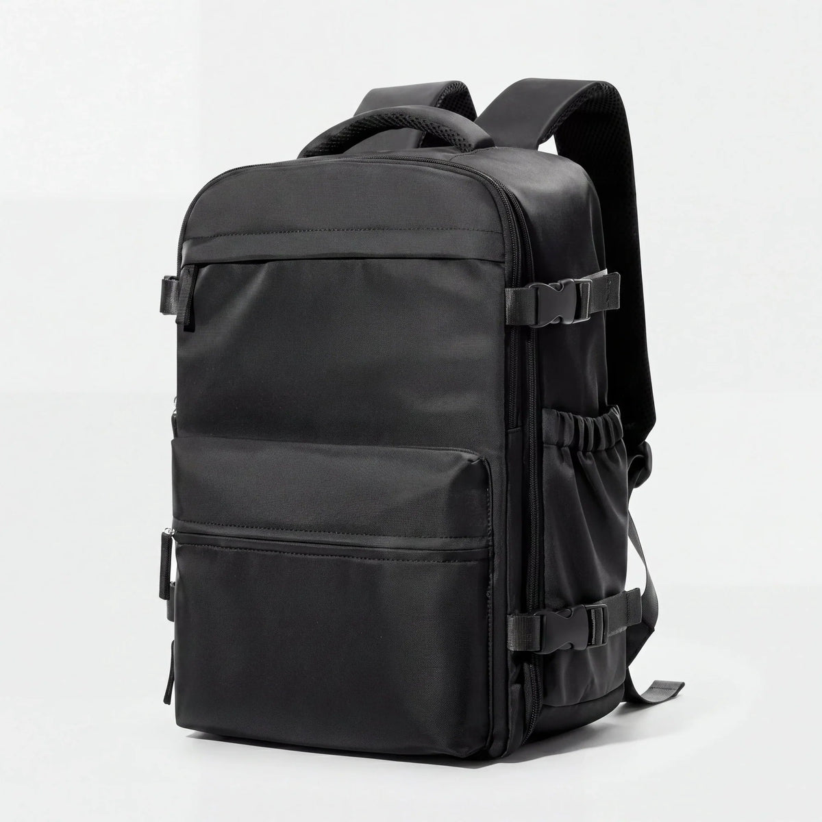 Explorer Vacuum Compression Travel Backpack 35L - Nomadity Backpacks