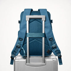 Explorer Vacuum Compression Travel Backpack 35L - Nomadity Backpacks