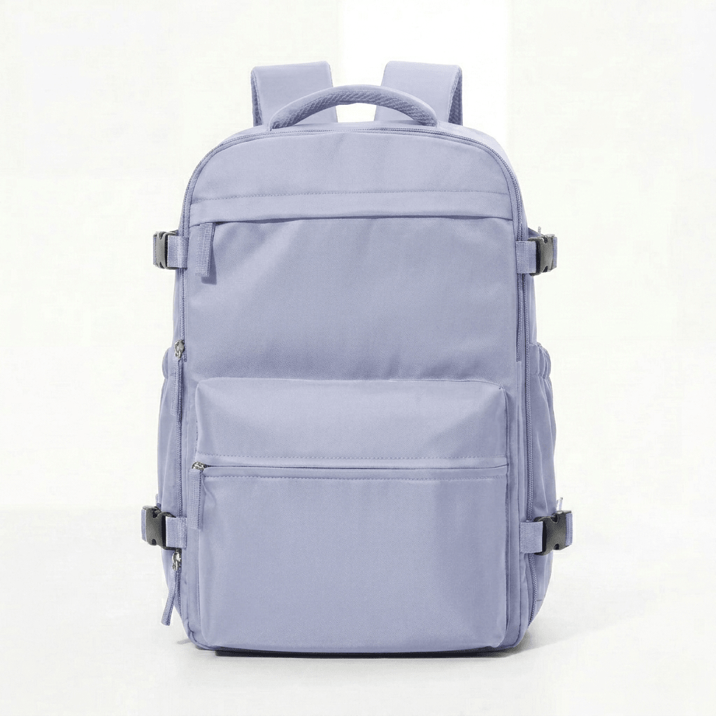 Explorer Vacuum Compression Travel Backpack 35L - Nomadity Backpacks