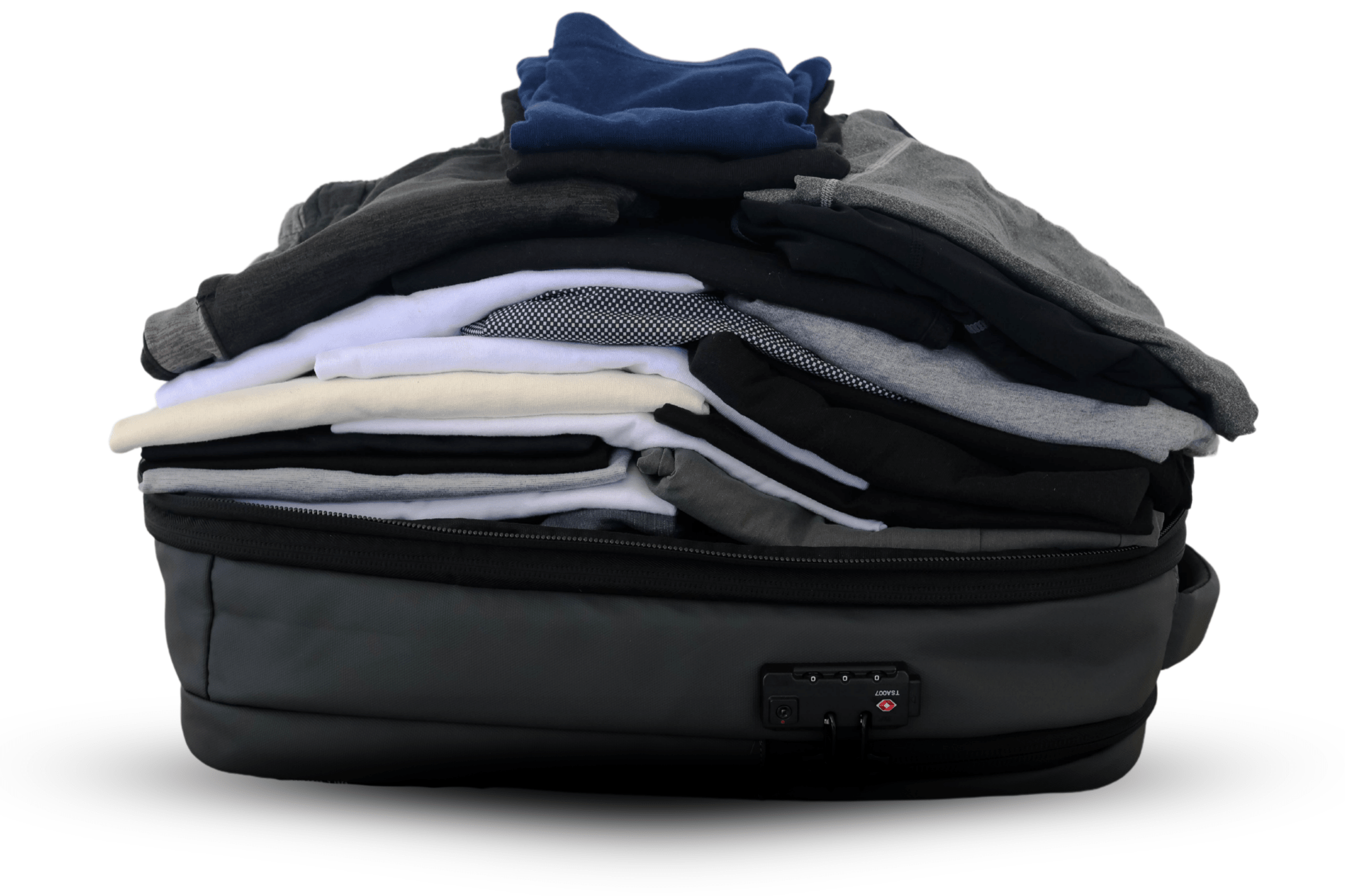 Pioneer Vacuum Compression Travel Backpack 35L - Nomad