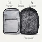 Pioneer Vacuum Compression Travel Backpack 35L - Nomad