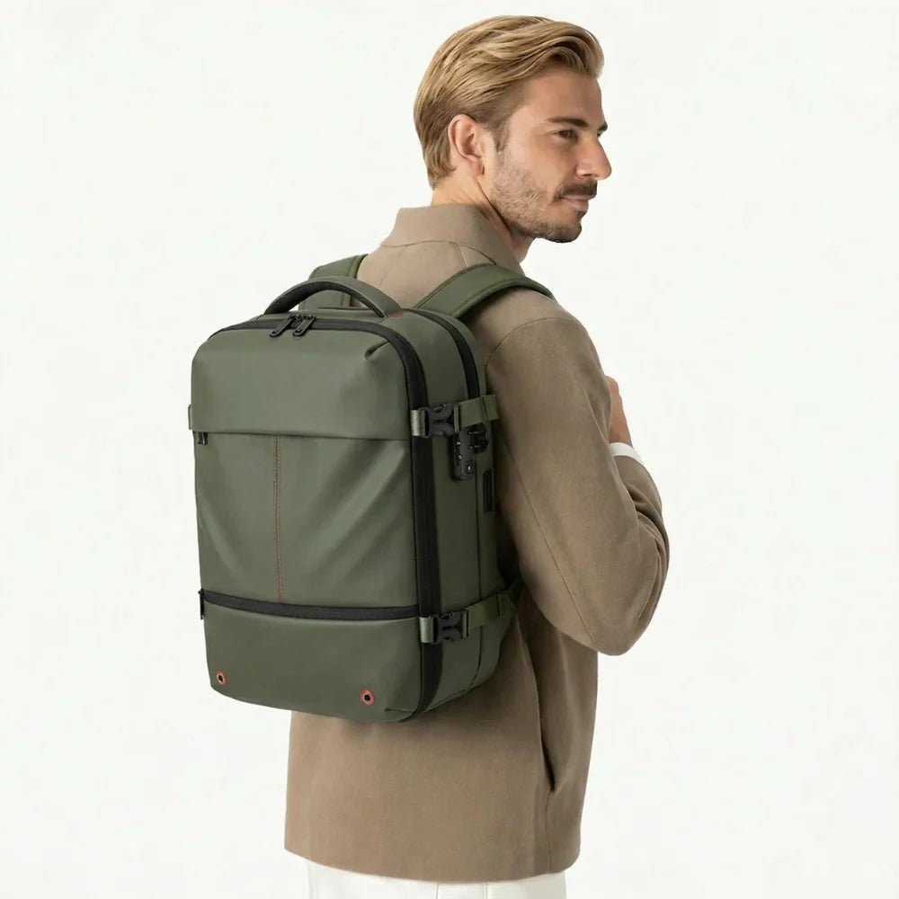 Pioneer 55L Vacuum Backpack