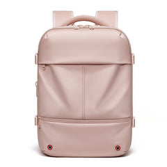 Pioneer Vacuum Compression Travel Backpack 55L - Nomadity Backpacks