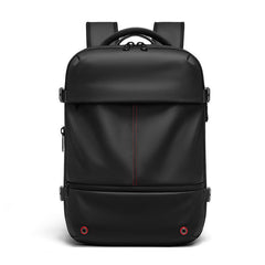 Pioneer Vacuum Compression Travel Backpack 55L - Nomadity Backpacks
