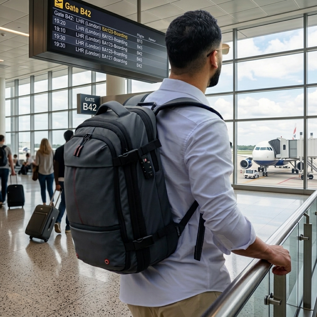 Built for every type of travel