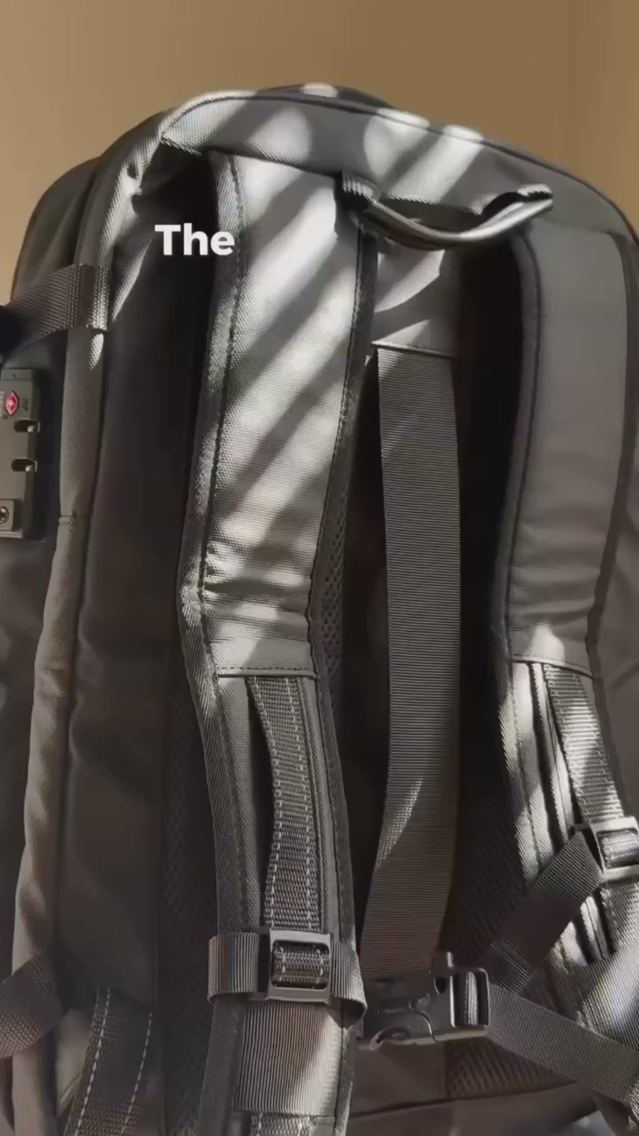 See this backpack in action