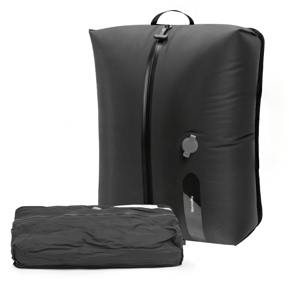 Vacuum Compression Bag - Nomadity Backpacks