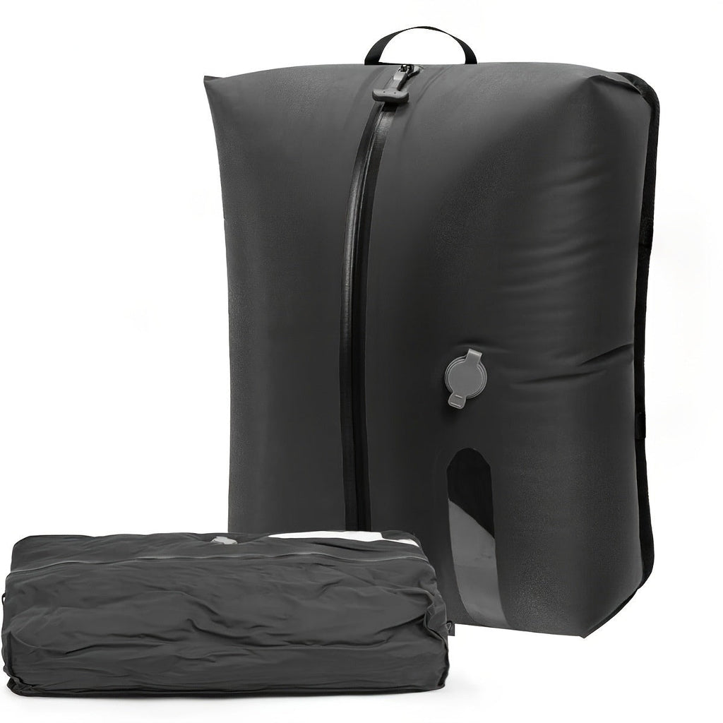 Vacuum Compression Bags - Nomadity Travel Backpack
